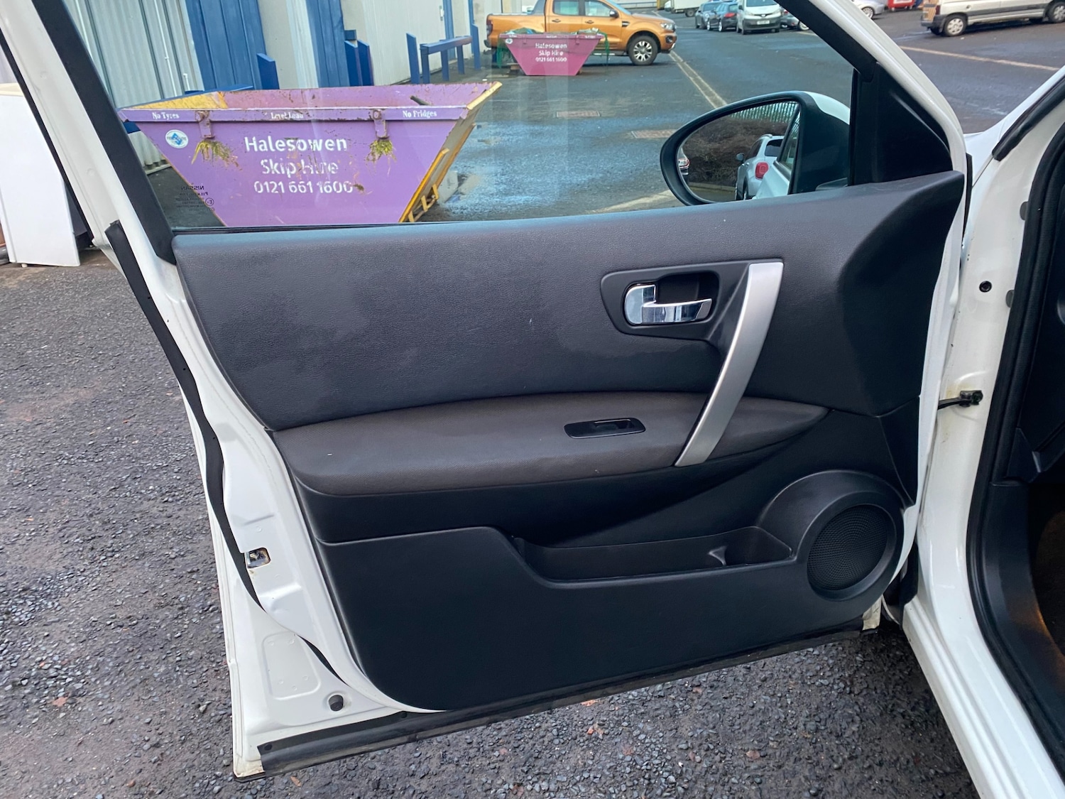 Used Nissan Qashqai 2012 for sale - 77179862: Photo 20