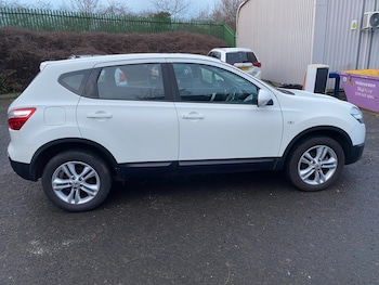 Used Nissan Qashqai 2012 for sale - 77179862: Photo