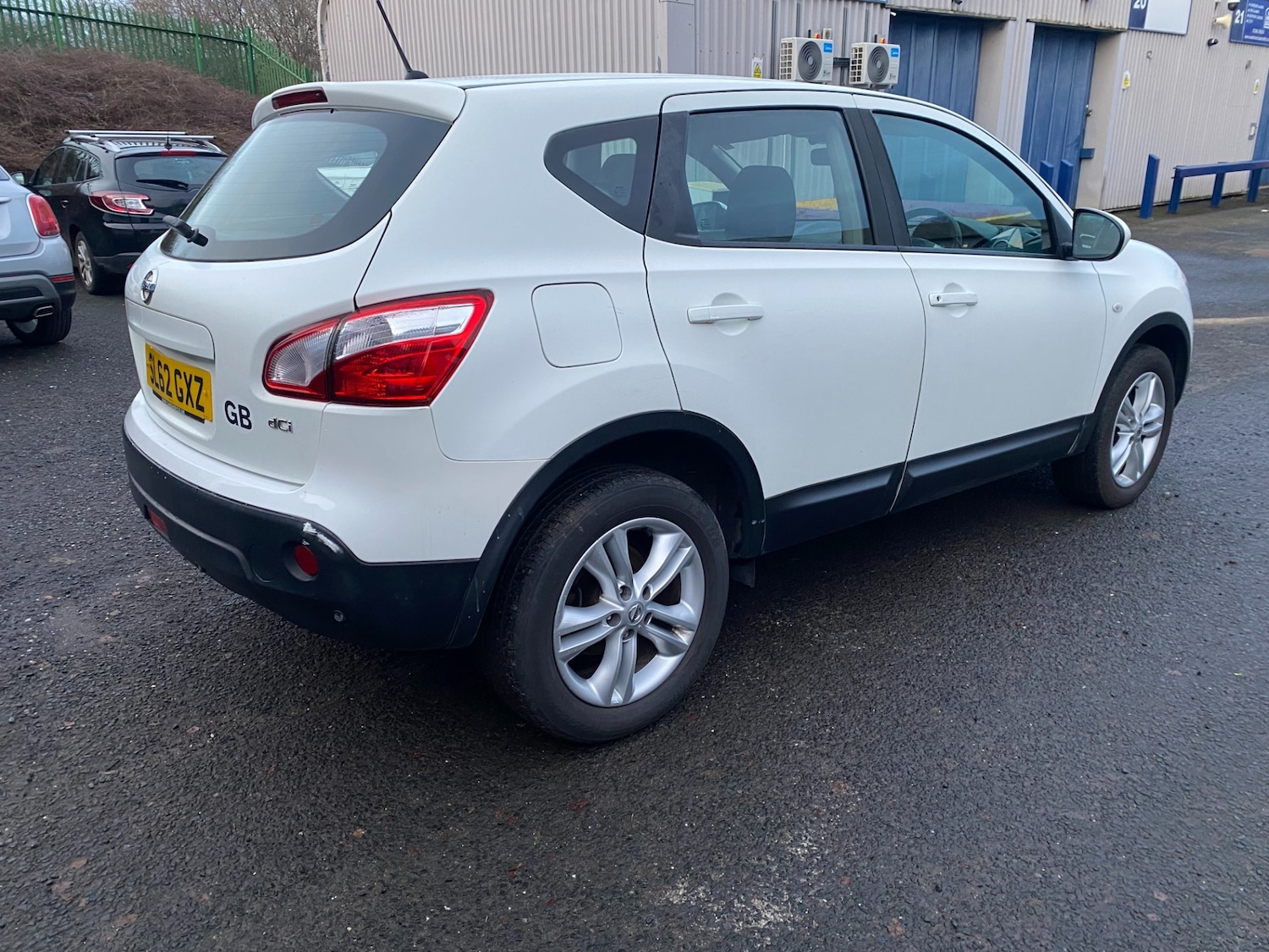 Used Nissan Qashqai 2012 for sale - 77179862: Photo 3