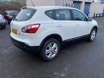 Used Nissan Qashqai 2012 for sale - 77179862: Photo