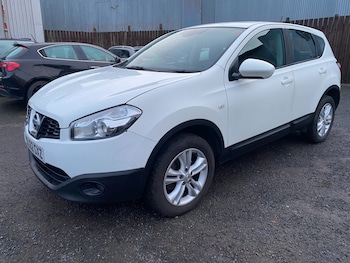 Used Nissan Qashqai 2012 for sale - 77179862: Photo