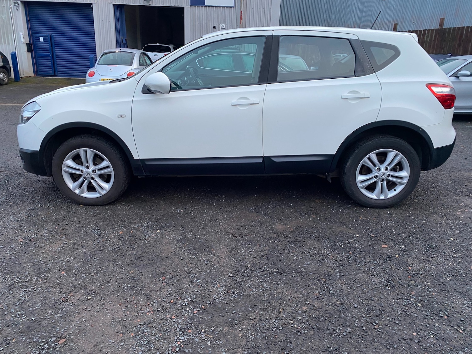 Used Nissan Qashqai 2012 for sale - 77179862: Photo 5