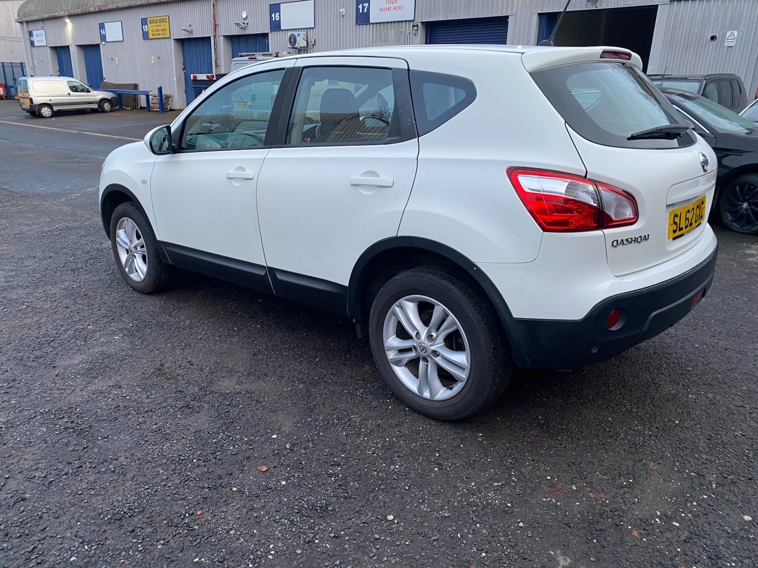 Used Nissan Qashqai 2012 for sale - 77179862: Photo 6