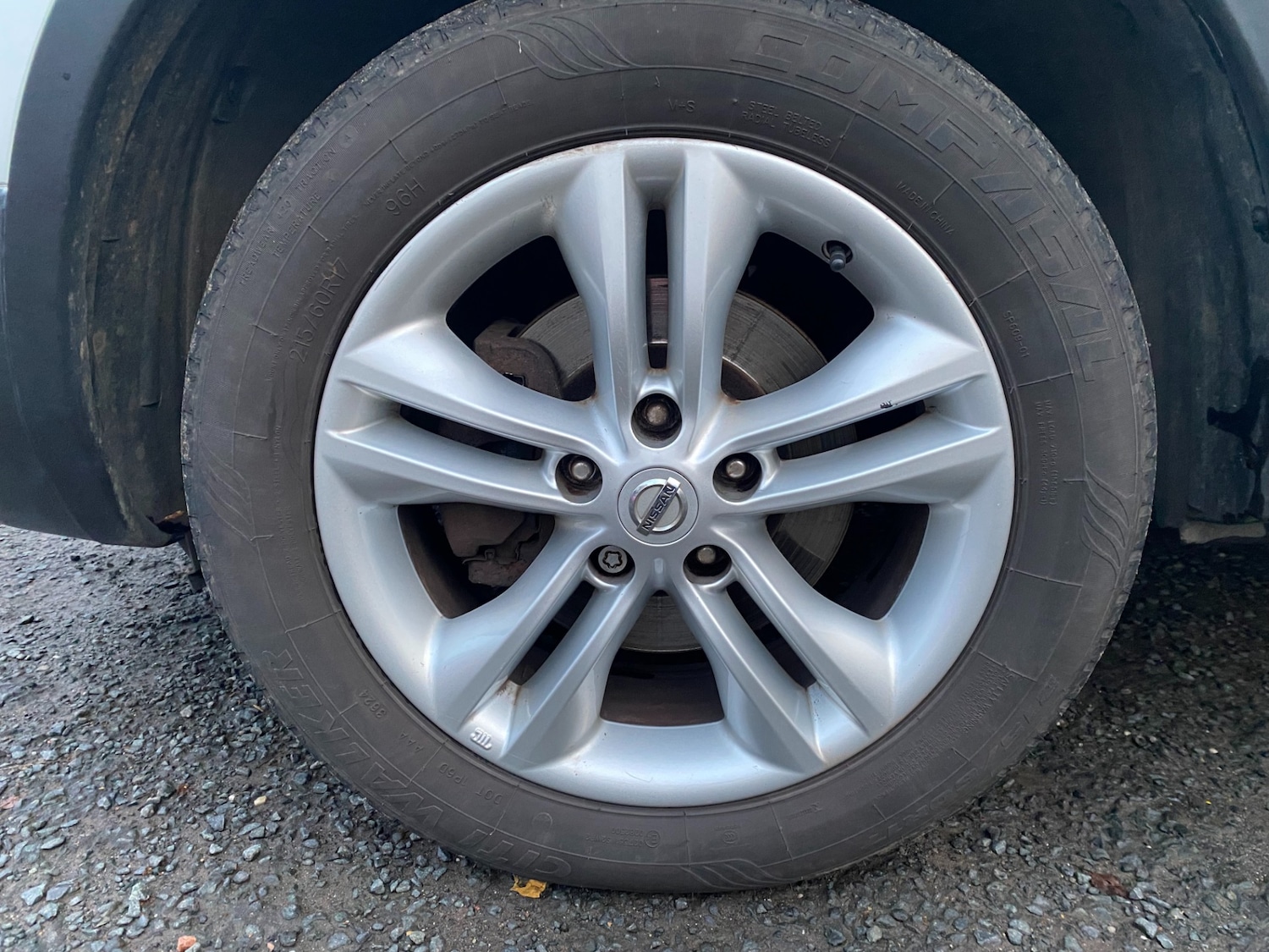 Used Nissan Qashqai 2012 for sale - 77179862: Photo 7