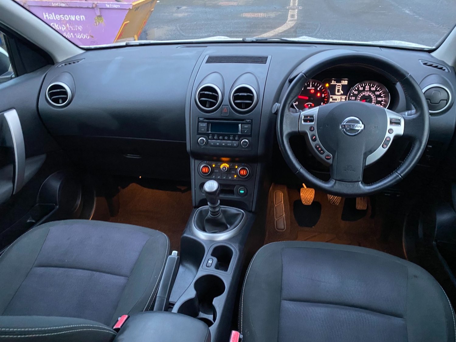 Used Nissan Qashqai 2012 for sale - 77179862: Photo 8