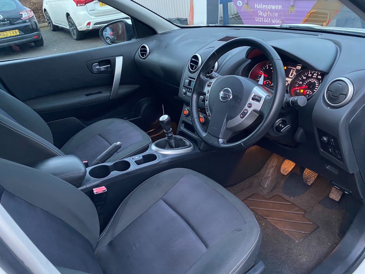 Used Nissan Qashqai 2012 for sale - 77179862: Photo 9