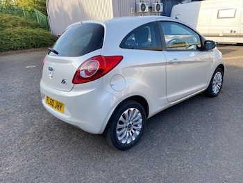 Used Ford Ka 2010 for sale - 79495793: Photo