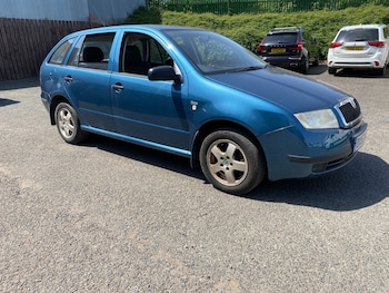 Used Skoda Fabia 2003 for sale - 79008174: Photo