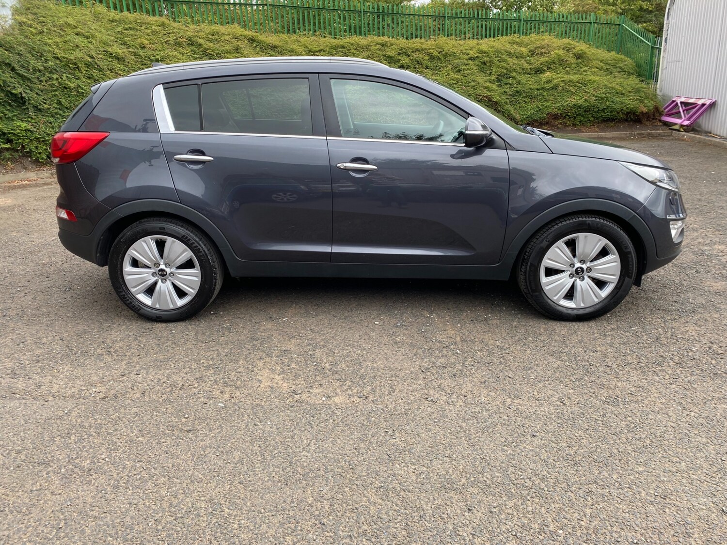 Vehicle 20
