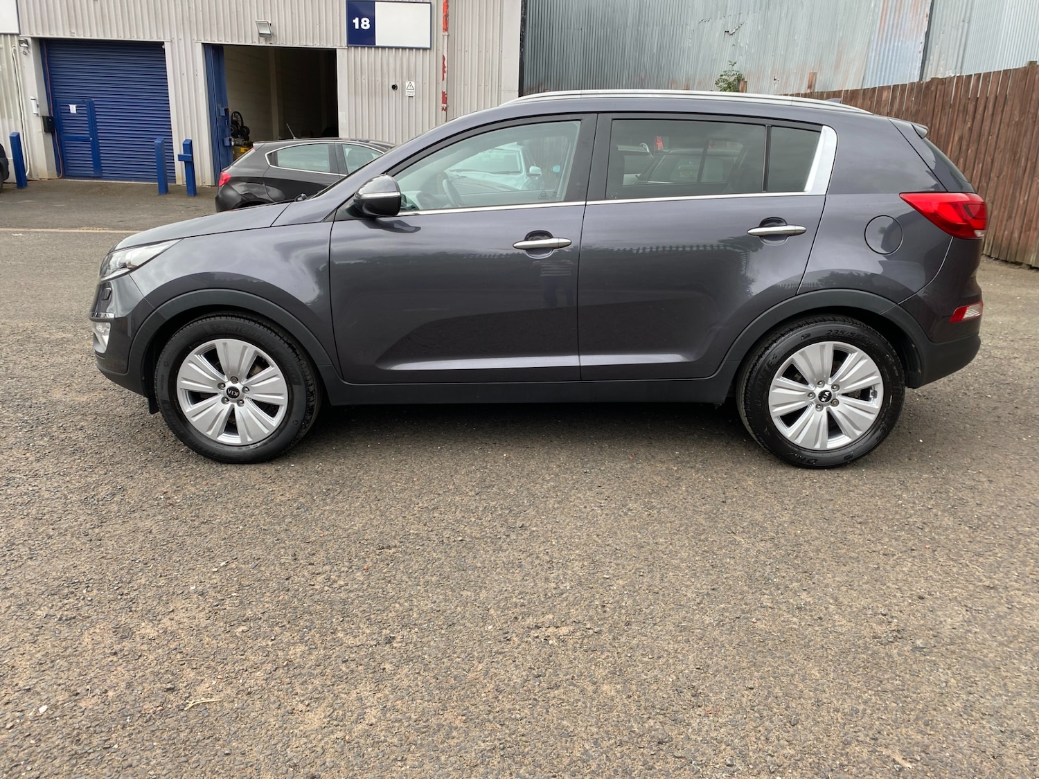 Vehicle 21