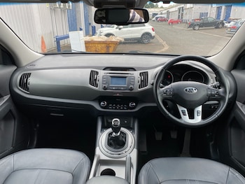 Used Kia Sportage 2014 for sale - 75744931: Photo