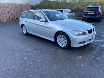 2007 (56) - 318d SE 5dr