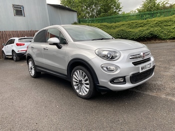 Used Fiat 500X 2016 for sale - 79456724: Photo
