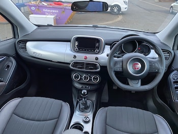 Used Fiat 500X 2016 for sale - 79456724: Photo