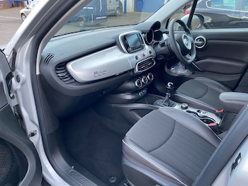 Used Fiat 500X 2016 for sale - 79456724: Photo