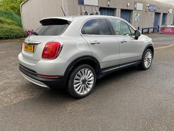 Used Fiat 500X 2016 for sale - 78776520: Photo