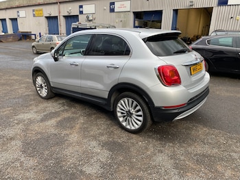 Used Fiat 500X 2016 for sale - 78776520: Photo