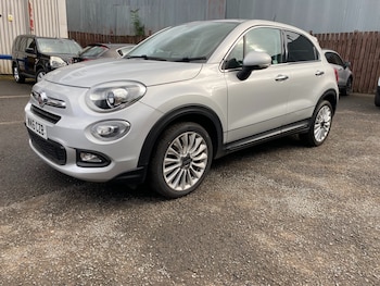 Used Fiat 500X 2016 for sale - 78776520: Photo