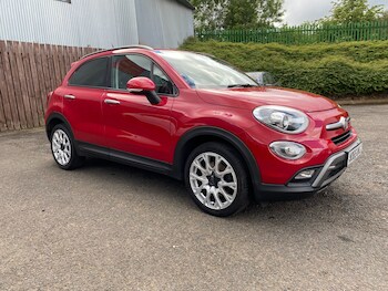 Used Fiat 500X 2016 for sale - 78470409: Photo