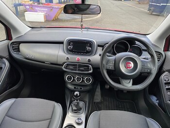 Used Fiat 500X 2016 for sale - 78470409: Photo