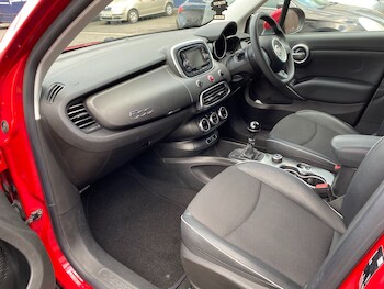 Used Fiat 500X 2016 for sale - 78470409: Photo