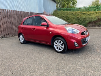 2016 (16) - 12 Acenta 5dr