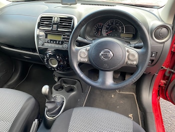 Used Nissan Micra 2016 for sale - 75872383: Photo