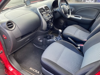Used Nissan Micra 2016 for sale - 75872383: Photo