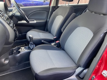 Used Nissan Micra 2016 for sale - 75872383: Photo