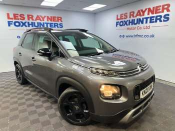 2020 (20) - 1.5 BlueHDi Flair SUV 5dr Diesel Manual Euro 6 (100 ps)