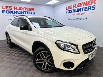 2019 (19) - 1.6 GLA180 Urban Edition SUV 5dr Petrol 7G-DCT Euro 6 (s/s) (122 ps)