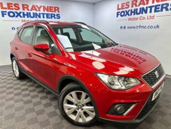 2021 (21) - 1.0 TSI EVO SE Technology SUV 5dr Petrol Manual Euro 6 (s/s) (95 ps)