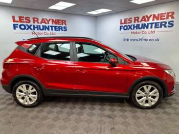 Used SEAT Arona 2021 for sale - 74903871: Photo