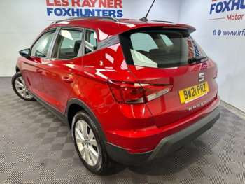 Used SEAT Arona 2021 for sale - 74903871: Photo