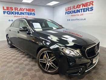 2016 (66) - 3.0 E350d V6 AMG Line Saloon 4dr Diesel G-Tronic+ Euro 6 (s/s) (258 ps)