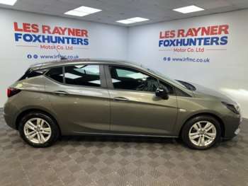 Used Vauxhall Astra 2021 for sale - 74844713: Photo