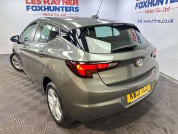 Used Vauxhall Astra 2021 for sale - 74844713: Photo
