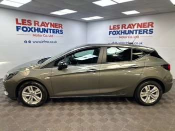 Used Vauxhall Astra 2021 for sale - 74844713: Photo