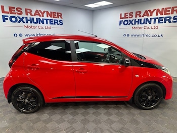 Used Toyota AYGO 2021 for sale - 75242618: Photo