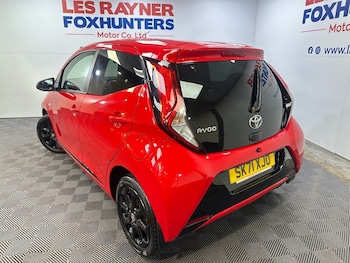 Used Toyota AYGO 2021 for sale - 75242618: Photo