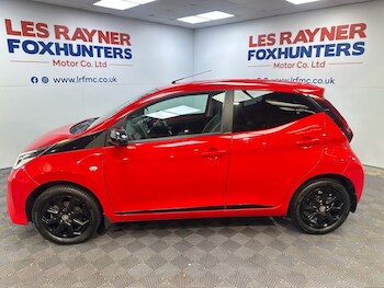 Used Toyota AYGO 2021 for sale - 75242618: Photo