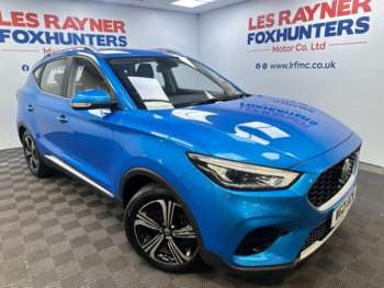 2021 (21) - 1.0 T-GDI Excite SUV 5dr Petrol Auto Euro 6 (111 ps)