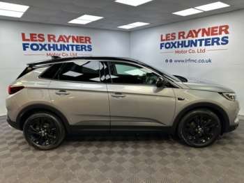 Used Vauxhall Grandland X 2020 for sale - 74517368: Photo