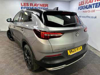 Used Vauxhall Grandland X 2020 for sale - 74517368: Photo