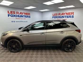 Used Vauxhall Grandland X 2020 for sale - 74517368: Photo