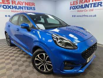 2021 (21) - 1.0T EcoBoost MHEV ST-Line SUV 5dr Petrol Manual Euro 6 (s/s) (155 ps)