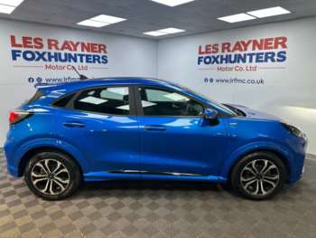 Used Ford Puma 2021 for sale - 74541926: Photo