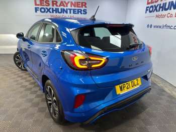 Used Ford Puma 2021 for sale - 74541926: Photo