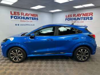 Used Ford Puma 2021 for sale - 74541926: Photo