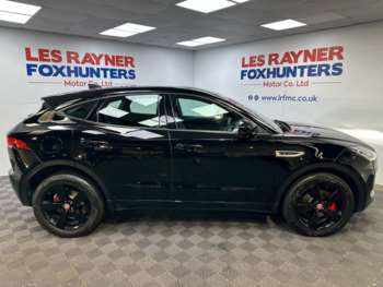 Used Jaguar E-Pace 2019 for sale - 75020413: Photo